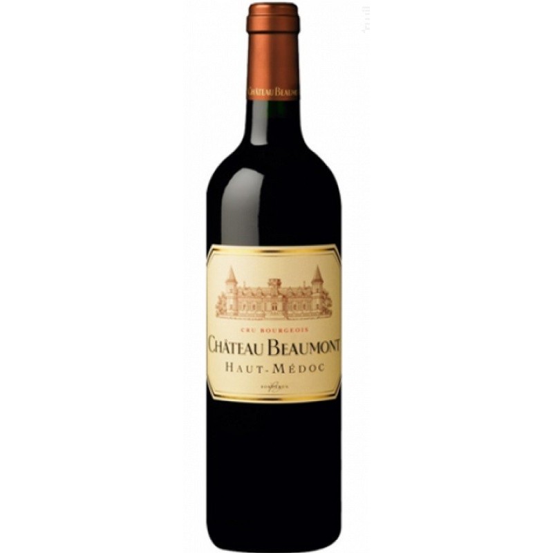 Château Beaumont - Cru Bourgeois - Demi Bouteille | French Wine Château Beaumont - Cru Bourgeois - Demi Bouteille | French Wine